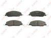 ABE C1Y030ABE Brake Pad Set, disc brake